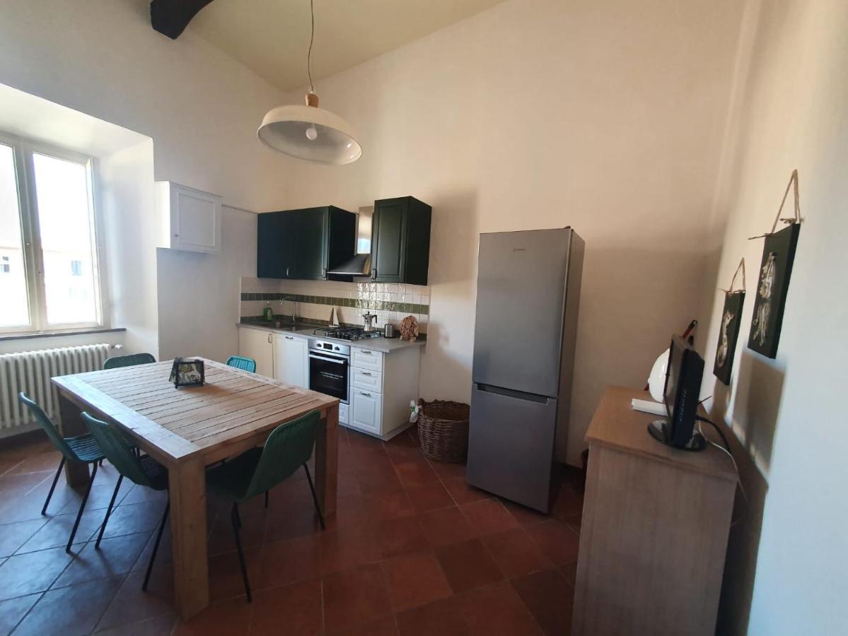 Aquarius Apartment Pisa Ngoại thất bức ảnh